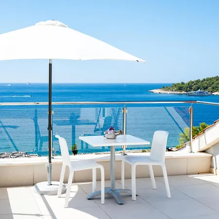 Apartmán Life Sea View & Pools *