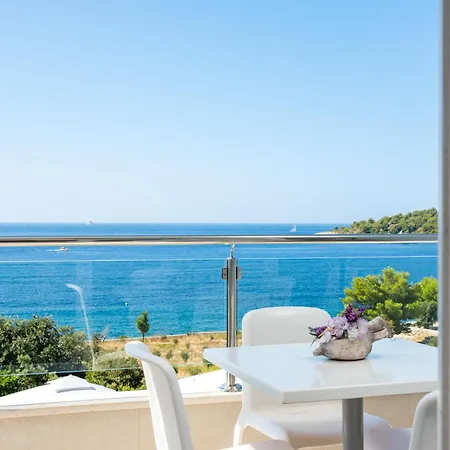 Apartmán Life Sea View & Pools Zečevo
