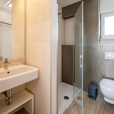Apartmán Life Sea View & Pools *